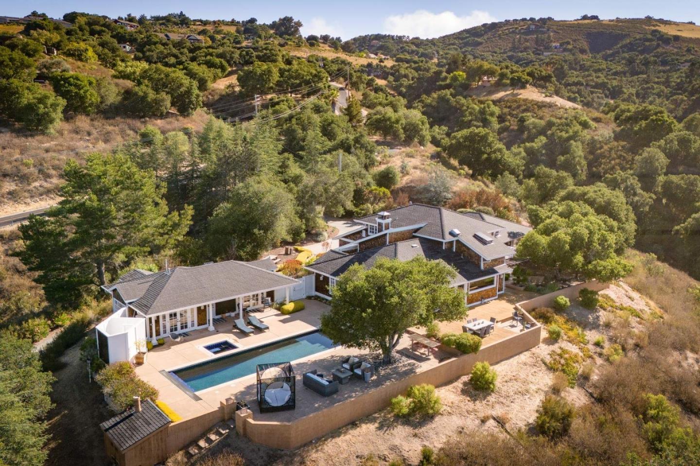 Detail Gallery Image 7 of 37 For 15340 via Los Tulares, Carmel Valley,  CA 93924 - 4 Beds | 3/1 Baths