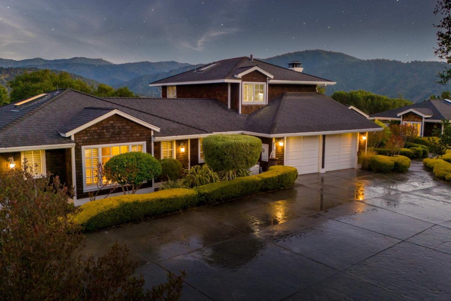 Detail Gallery Image 8 of 37 For 15340 via Los Tulares, Carmel Valley,  CA 93924 - 4 Beds | 3/1 Baths