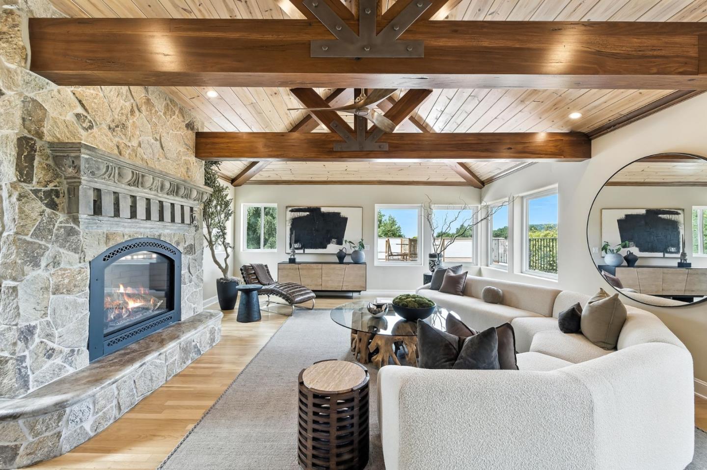 Detail Gallery Image 10 of 59 For 18702 Bear Creek Rd, Los Gatos,  CA 95033 - 4 Beds | 4 Baths