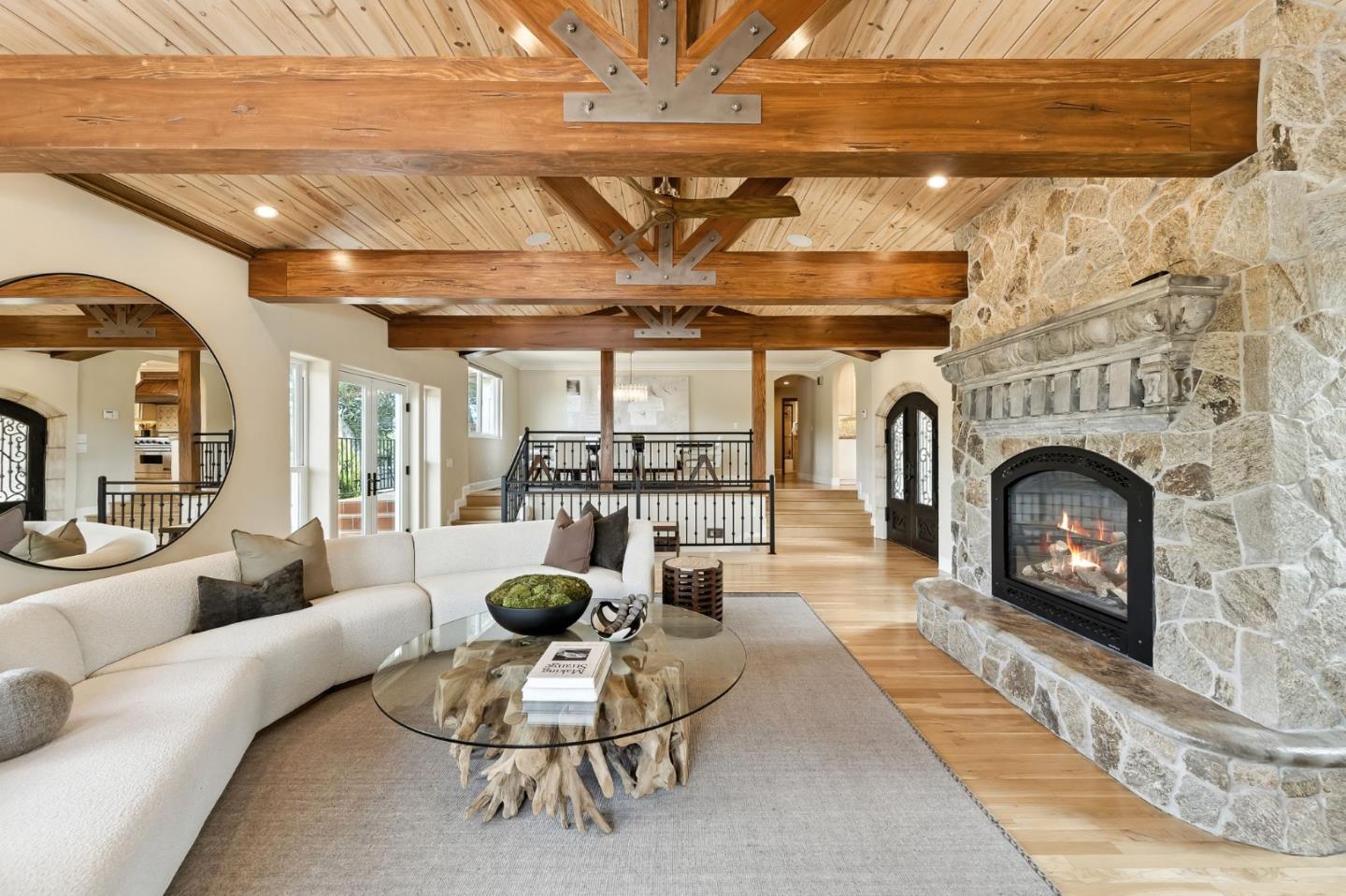 Detail Gallery Image 11 of 59 For 18702 Bear Creek Rd, Los Gatos,  CA 95033 - 4 Beds | 4 Baths