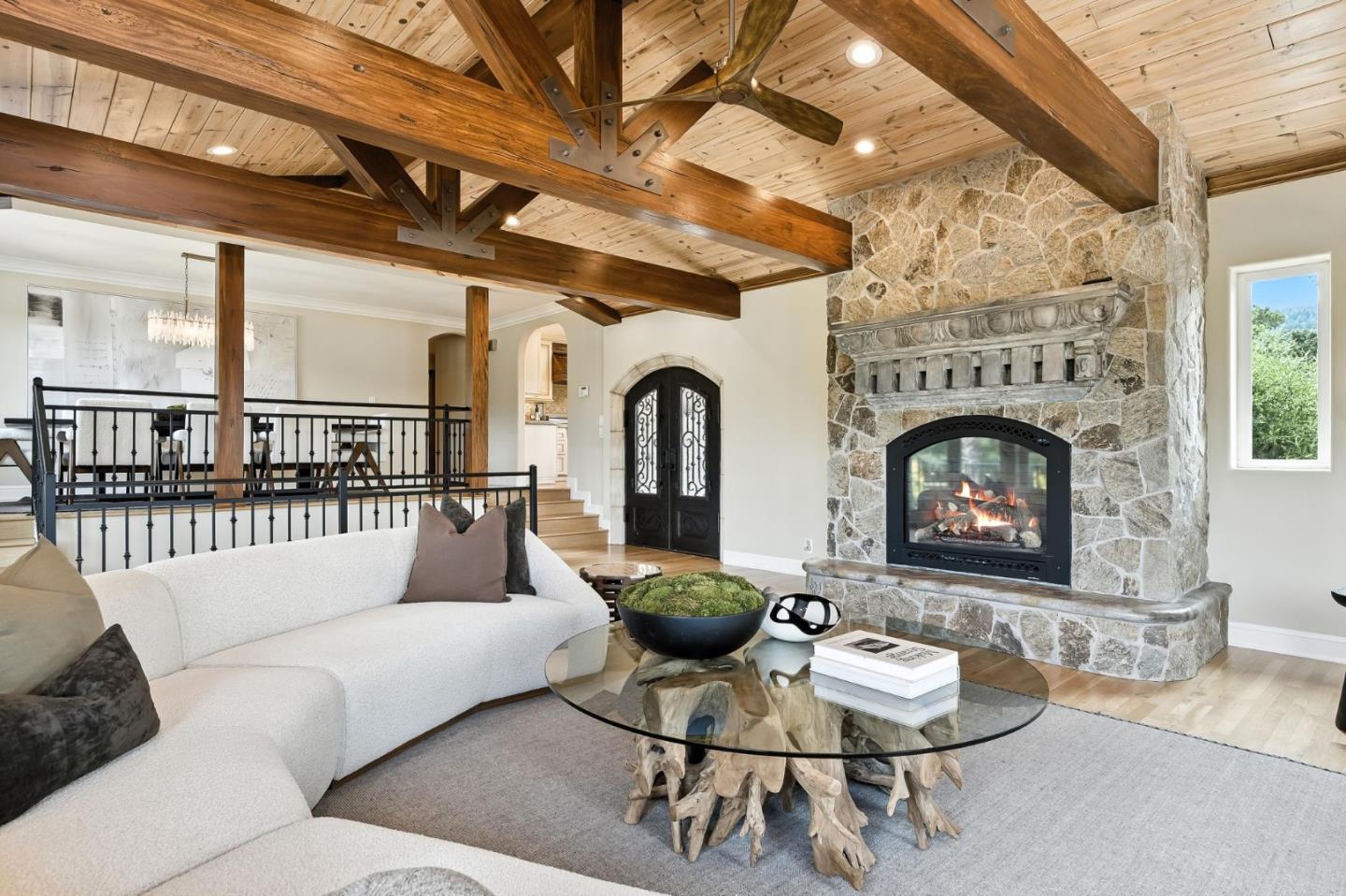 Detail Gallery Image 12 of 59 For 18702 Bear Creek Rd, Los Gatos,  CA 95033 - 4 Beds | 4 Baths