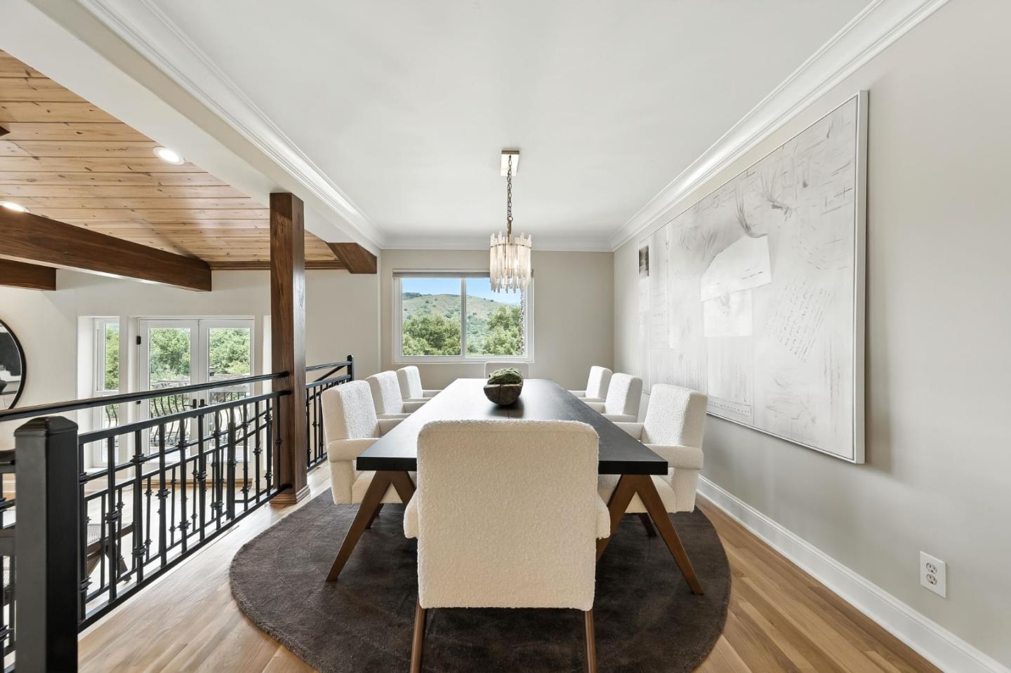 Detail Gallery Image 15 of 59 For 18702 Bear Creek Rd, Los Gatos,  CA 95033 - 4 Beds | 4 Baths