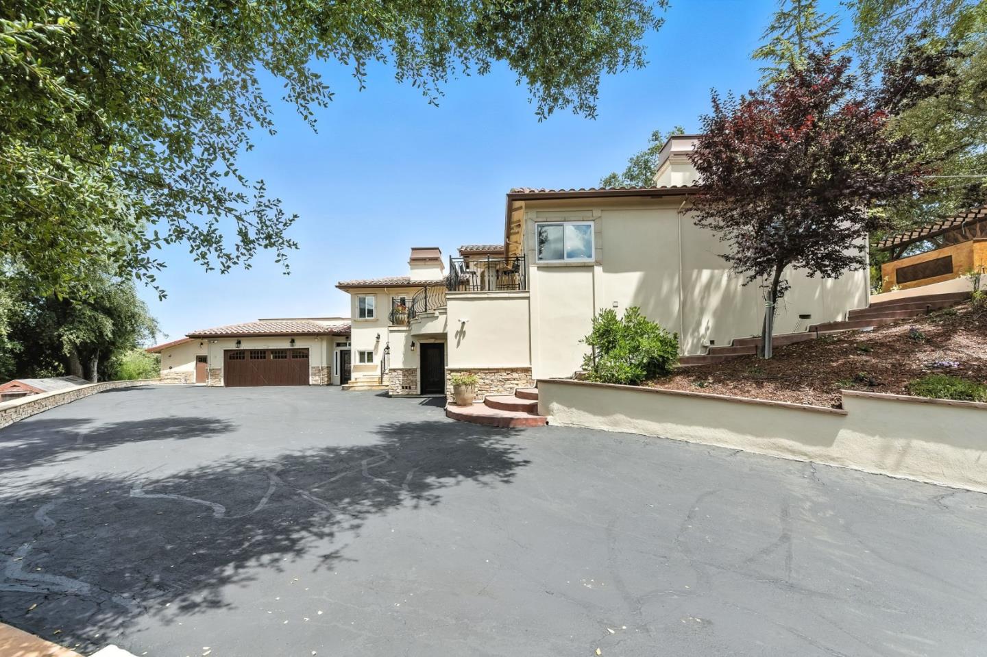 Detail Gallery Image 3 of 59 For 18702 Bear Creek Rd, Los Gatos,  CA 95033 - 4 Beds | 4 Baths