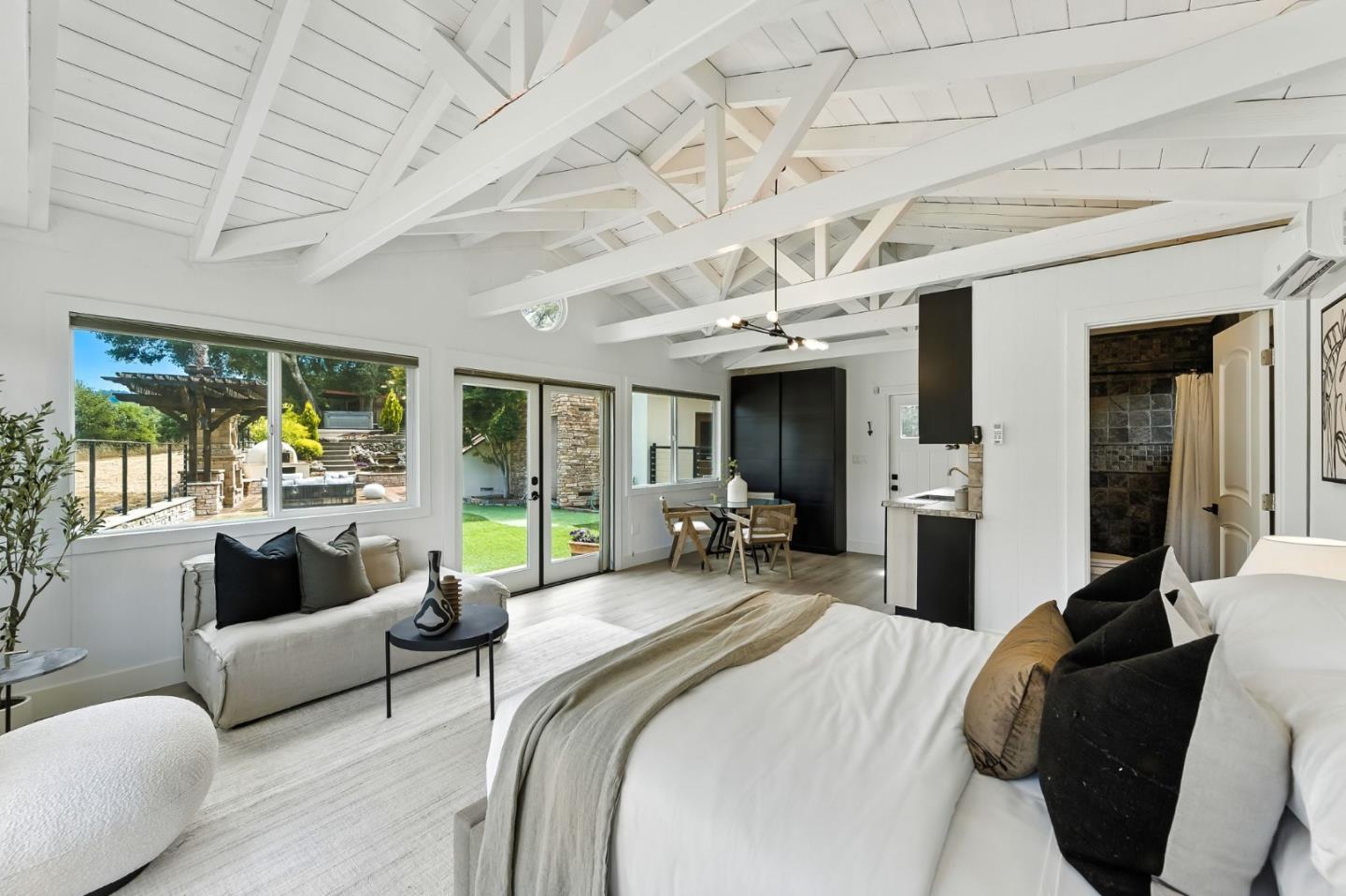 Detail Gallery Image 44 of 59 For 18702 Bear Creek Rd, Los Gatos,  CA 95033 - 4 Beds | 4 Baths