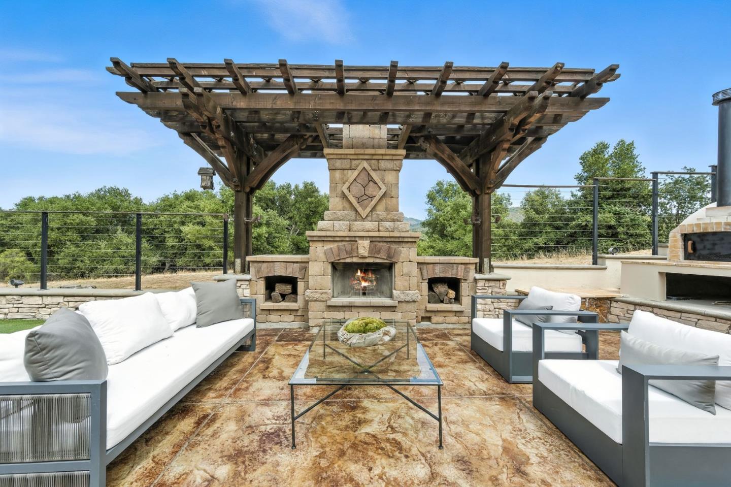 Detail Gallery Image 48 of 59 For 18702 Bear Creek Rd, Los Gatos,  CA 95033 - 4 Beds | 4 Baths