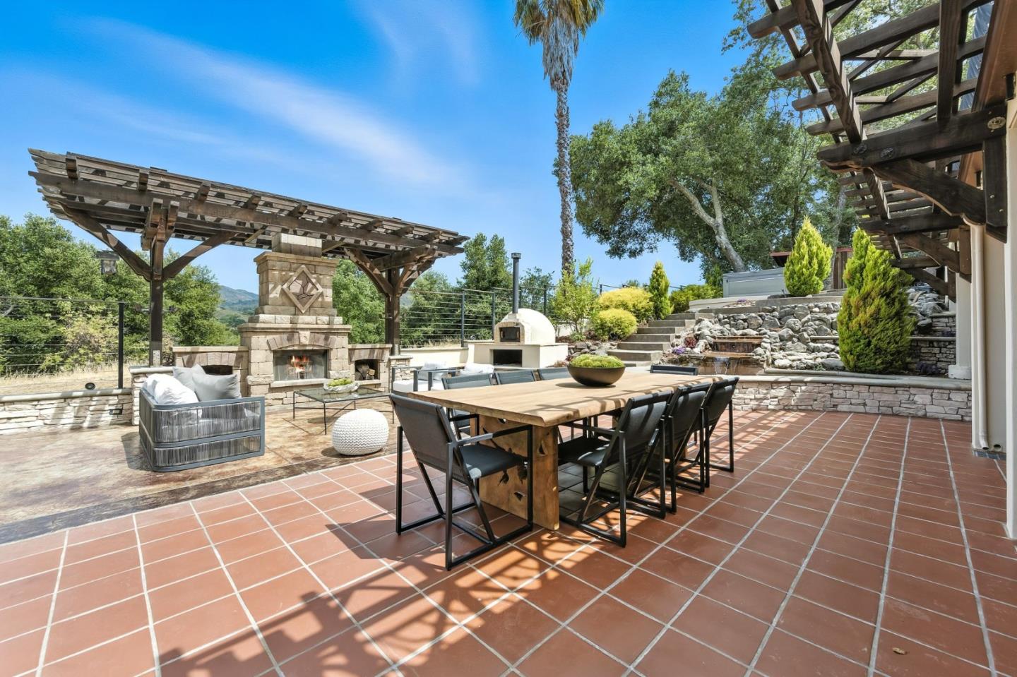 Detail Gallery Image 49 of 59 For 18702 Bear Creek Rd, Los Gatos,  CA 95033 - 4 Beds | 4 Baths