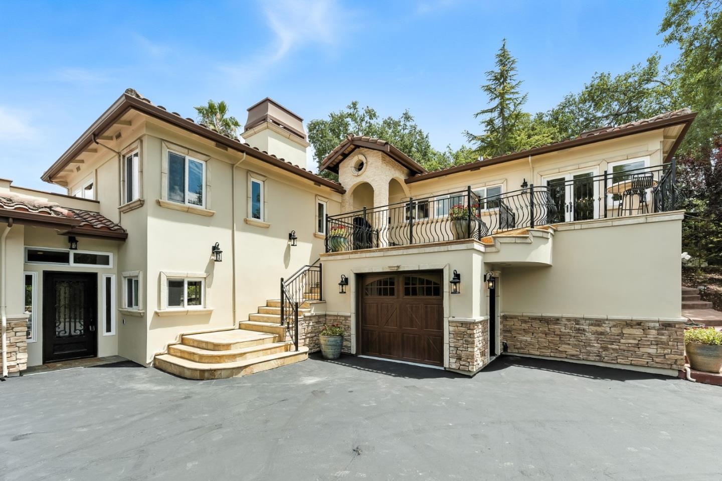 Detail Gallery Image 5 of 59 For 18702 Bear Creek Rd, Los Gatos,  CA 95033 - 4 Beds | 4 Baths