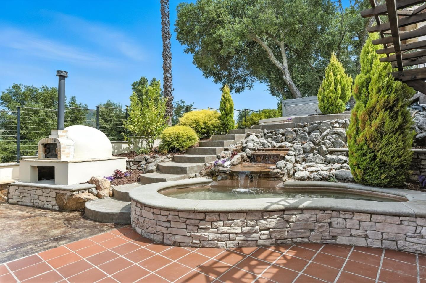 Detail Gallery Image 50 of 59 For 18702 Bear Creek Rd, Los Gatos,  CA 95033 - 4 Beds | 4 Baths