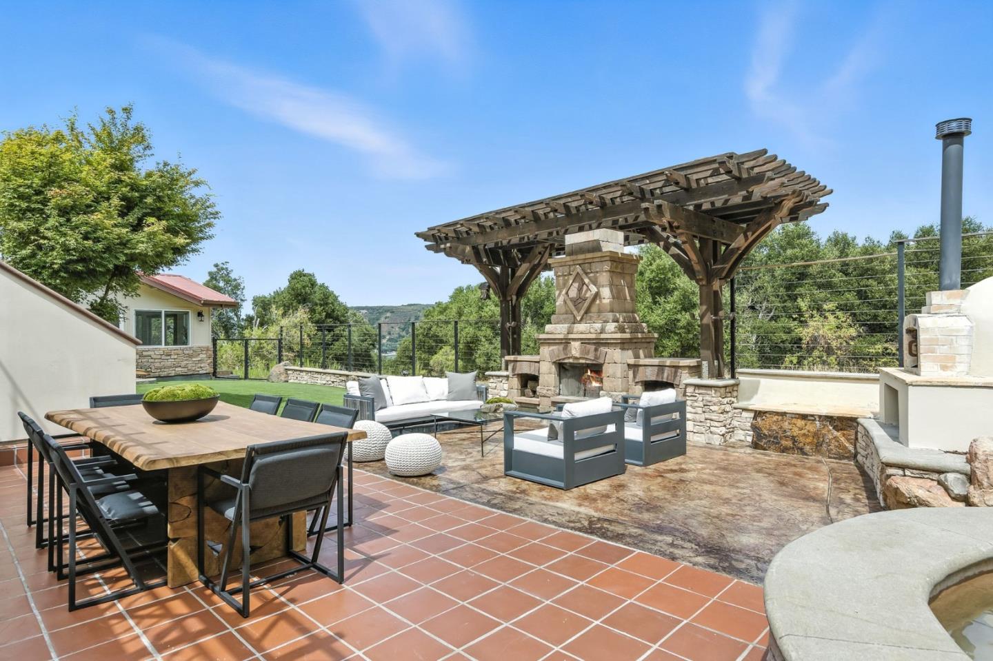 Detail Gallery Image 51 of 59 For 18702 Bear Creek Rd, Los Gatos,  CA 95033 - 4 Beds | 4 Baths