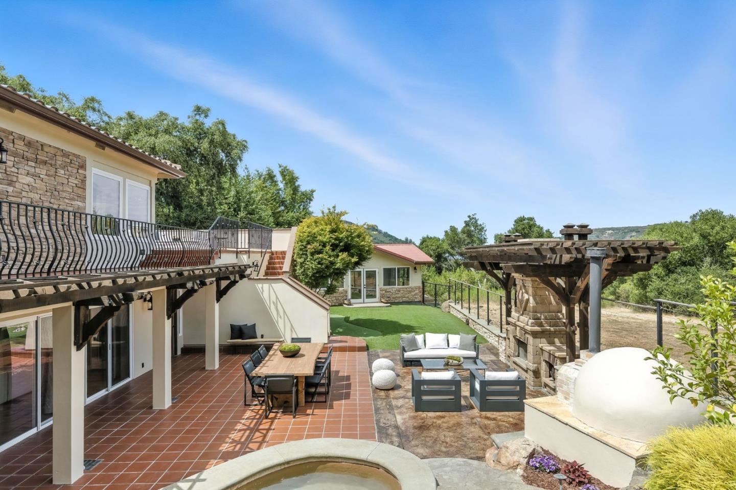 Detail Gallery Image 52 of 59 For 18702 Bear Creek Rd, Los Gatos,  CA 95033 - 4 Beds | 4 Baths