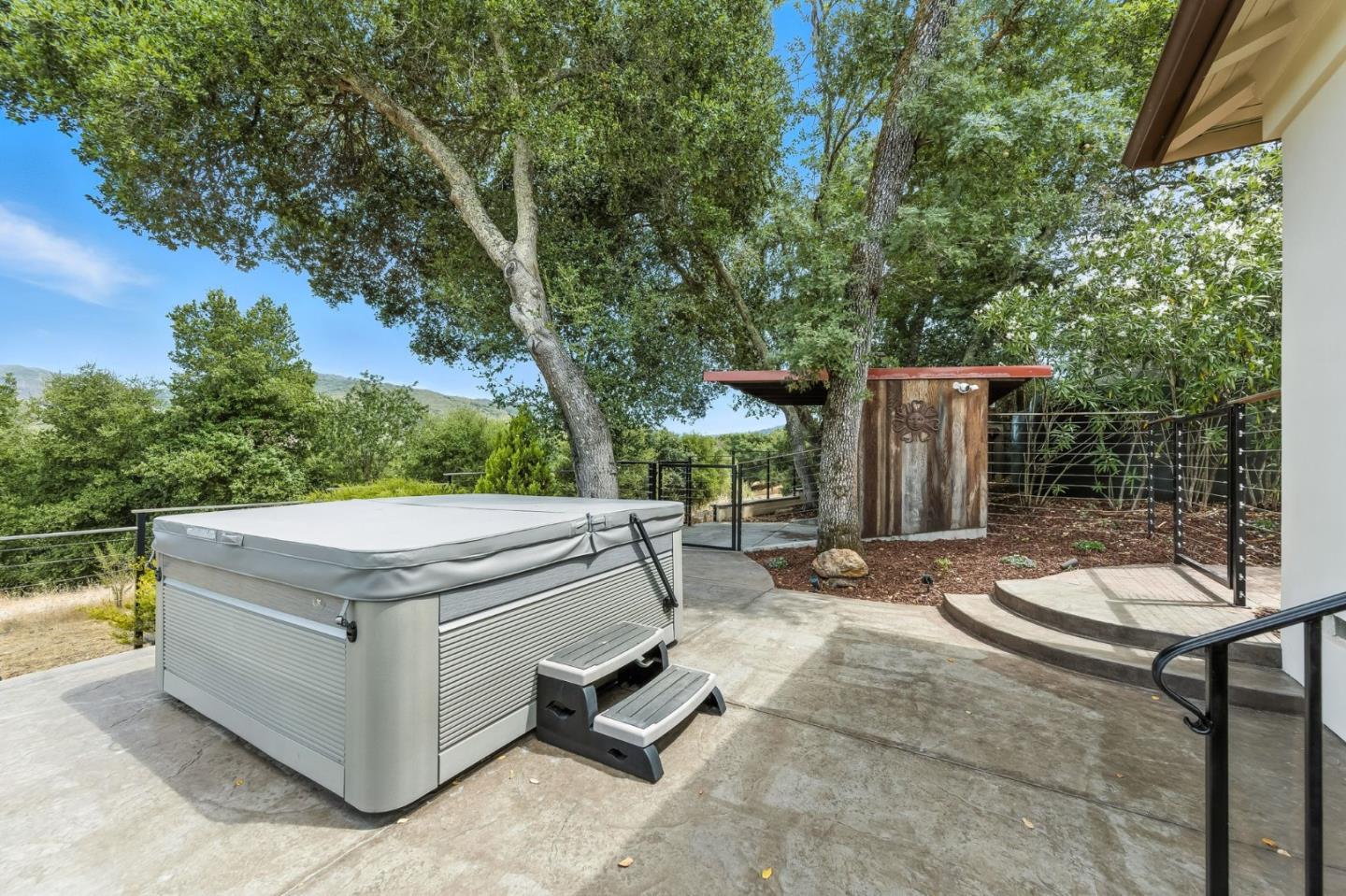 Detail Gallery Image 54 of 59 For 18702 Bear Creek Rd, Los Gatos,  CA 95033 - 4 Beds | 4 Baths