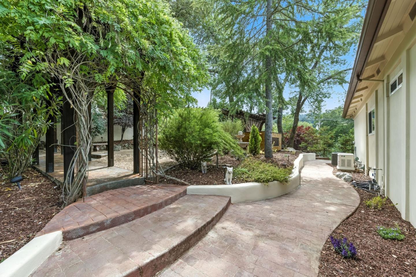 Detail Gallery Image 55 of 59 For 18702 Bear Creek Rd, Los Gatos,  CA 95033 - 4 Beds | 4 Baths