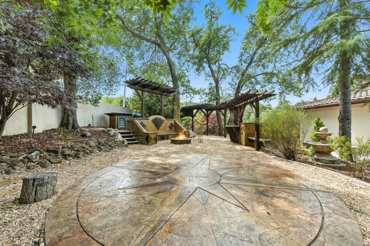 Detail Gallery Image 57 of 59 For 18702 Bear Creek Rd, Los Gatos,  CA 95033 - 4 Beds | 4 Baths