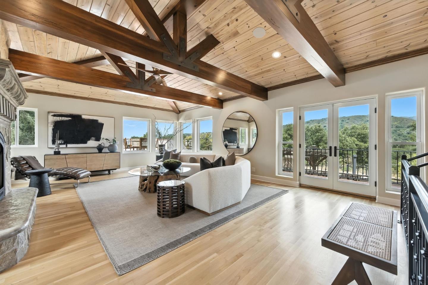 Detail Gallery Image 9 of 59 For 18702 Bear Creek Rd, Los Gatos,  CA 95033 - 4 Beds | 4 Baths