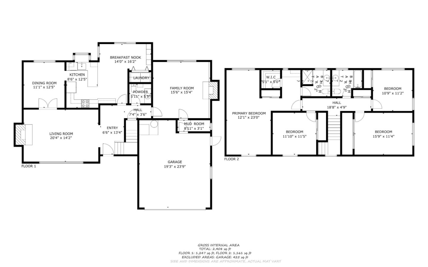 Detail Gallery Image 2 of 48 For 1675 Escalante Way, Burlingame,  CA 94010 - 4 Beds | 2/1 Baths