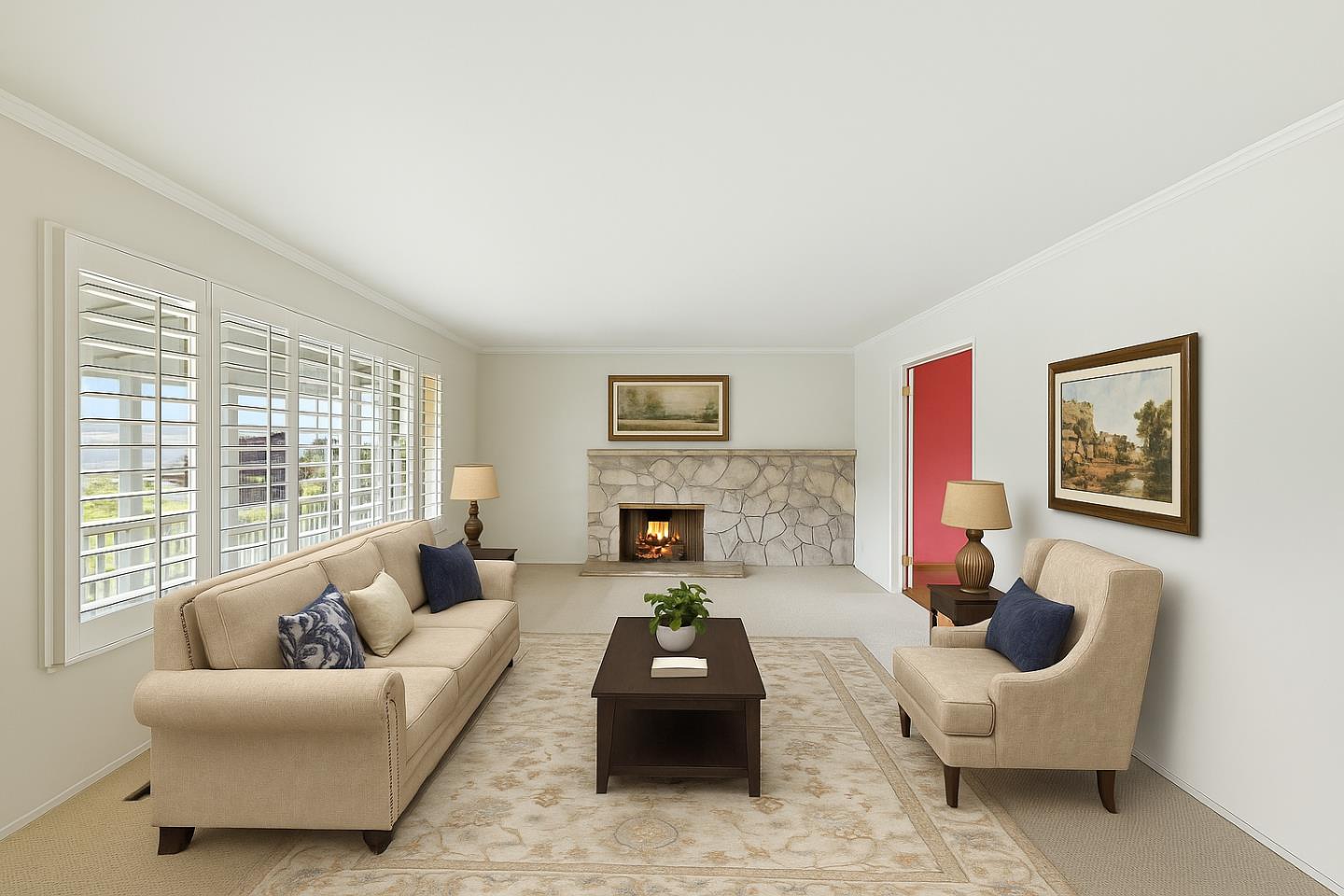 Detail Gallery Image 4 of 48 For 1675 Escalante Way, Burlingame,  CA 94010 - 4 Beds | 2/1 Baths