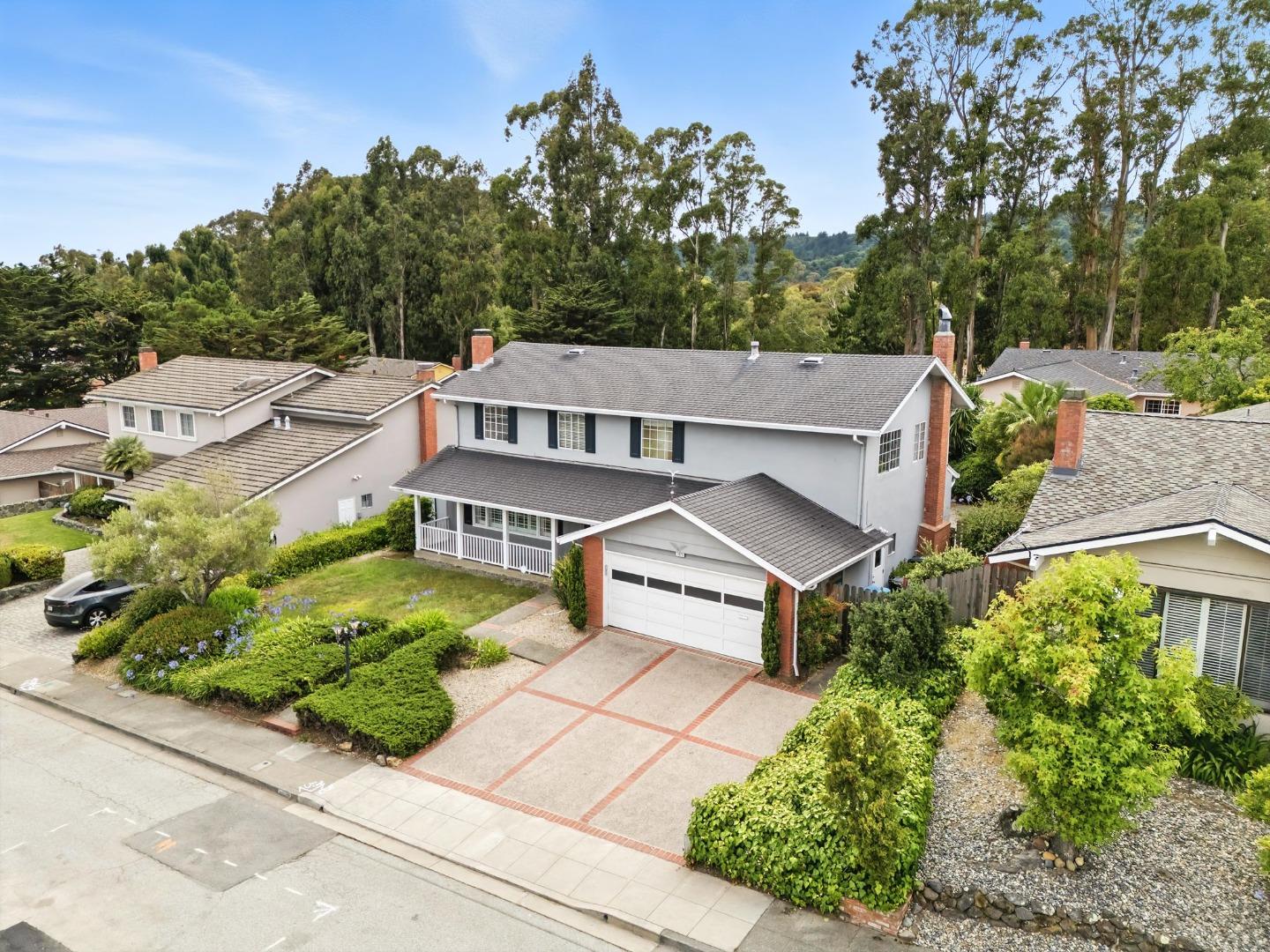 Detail Gallery Image 43 of 48 For 1675 Escalante Way, Burlingame,  CA 94010 - 4 Beds | 2/1 Baths