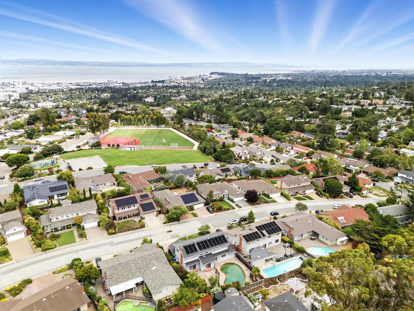 Detail Gallery Image 48 of 48 For 1675 Escalante Way, Burlingame,  CA 94010 - 4 Beds | 2/1 Baths