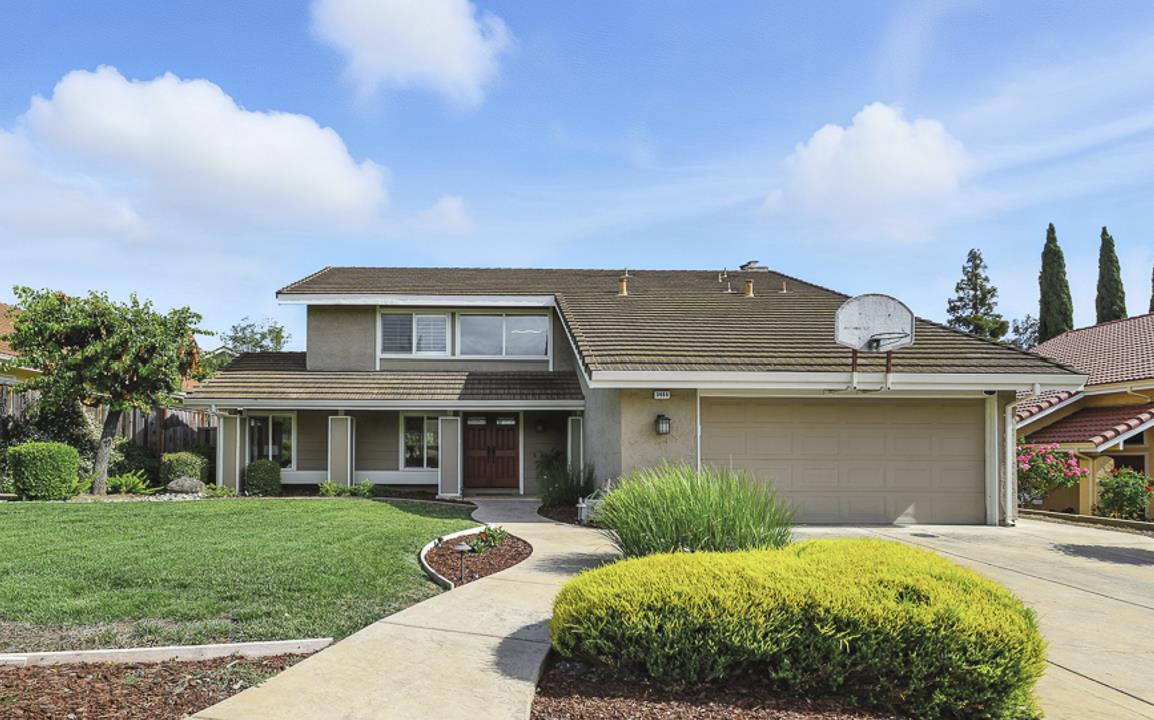 Detail Gallery Image 1 of 58 For 3484 Clover Oak Dr, San Jose,  CA 95148 - 4 Beds | 2/1 Baths