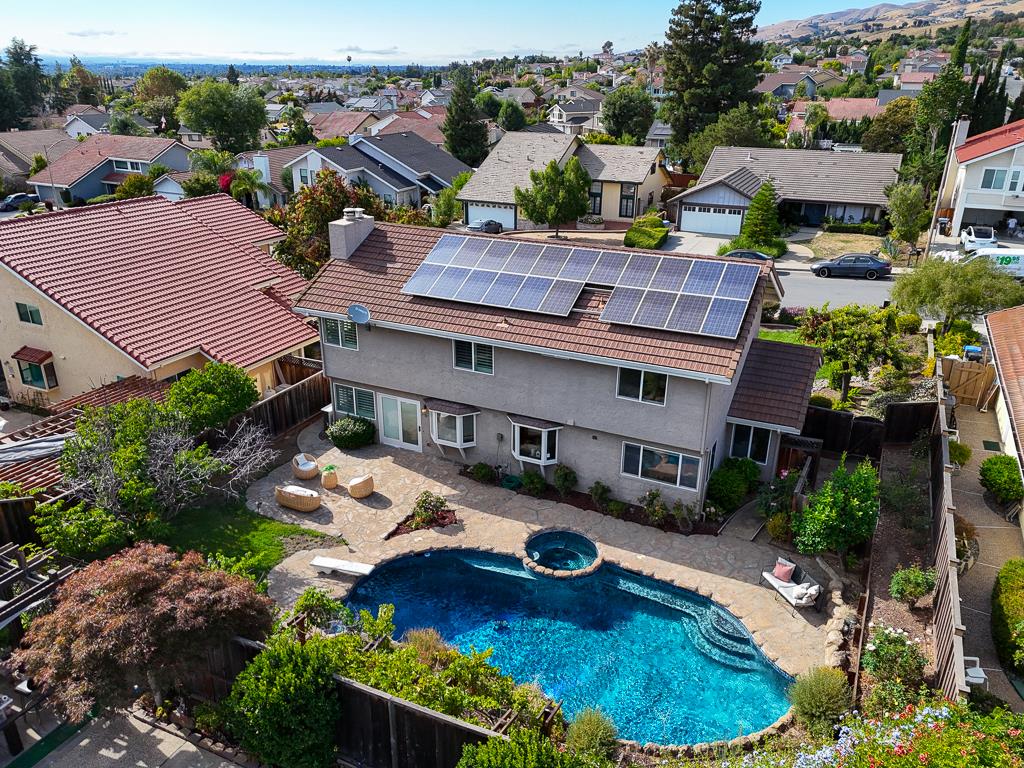 Detail Gallery Image 45 of 58 For 3484 Clover Oak Dr, San Jose,  CA 95148 - 4 Beds | 2/1 Baths
