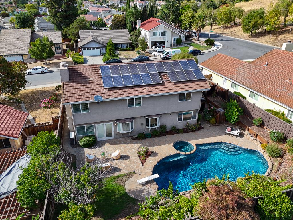 Detail Gallery Image 46 of 58 For 3484 Clover Oak Dr, San Jose,  CA 95148 - 4 Beds | 2/1 Baths