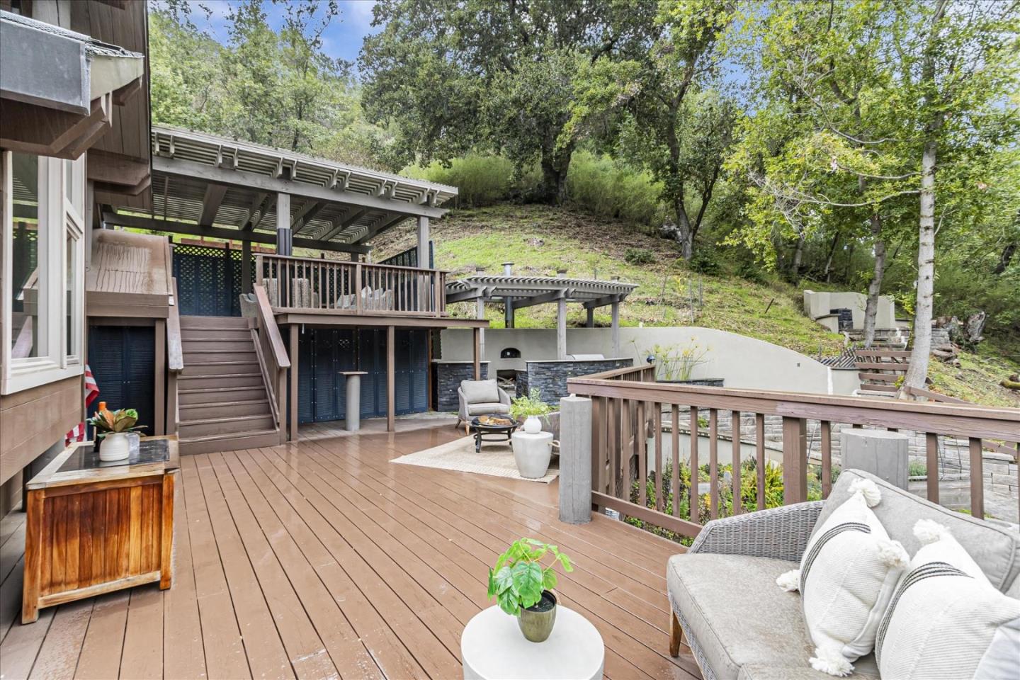 Detail Gallery Image 48 of 54 For 19233 Mountain Way, Los Gatos,  CA 95030 - 4 Beds | 2/1 Baths