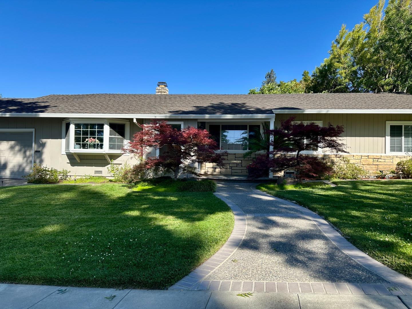Detail Gallery Image 1 of 1 For 134 Vista Del Campo, Los Gatos,  CA 95030 - 3 Beds | 2 Baths