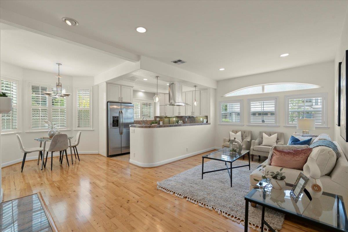 Detail Gallery Image 4 of 28 For 1627 Foxworthy Ave, San Jose,  CA 95118 - 4 Beds | 2/1 Baths