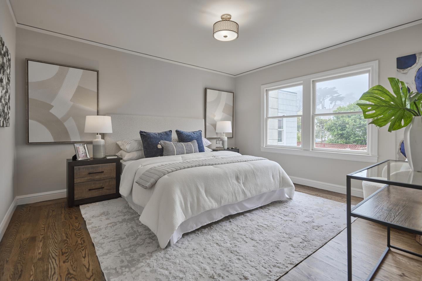 Detail Gallery Image 13 of 30 For 1482 38th Ave, San Francisco,  CA 94122 - 2 Beds | 1/1 Baths