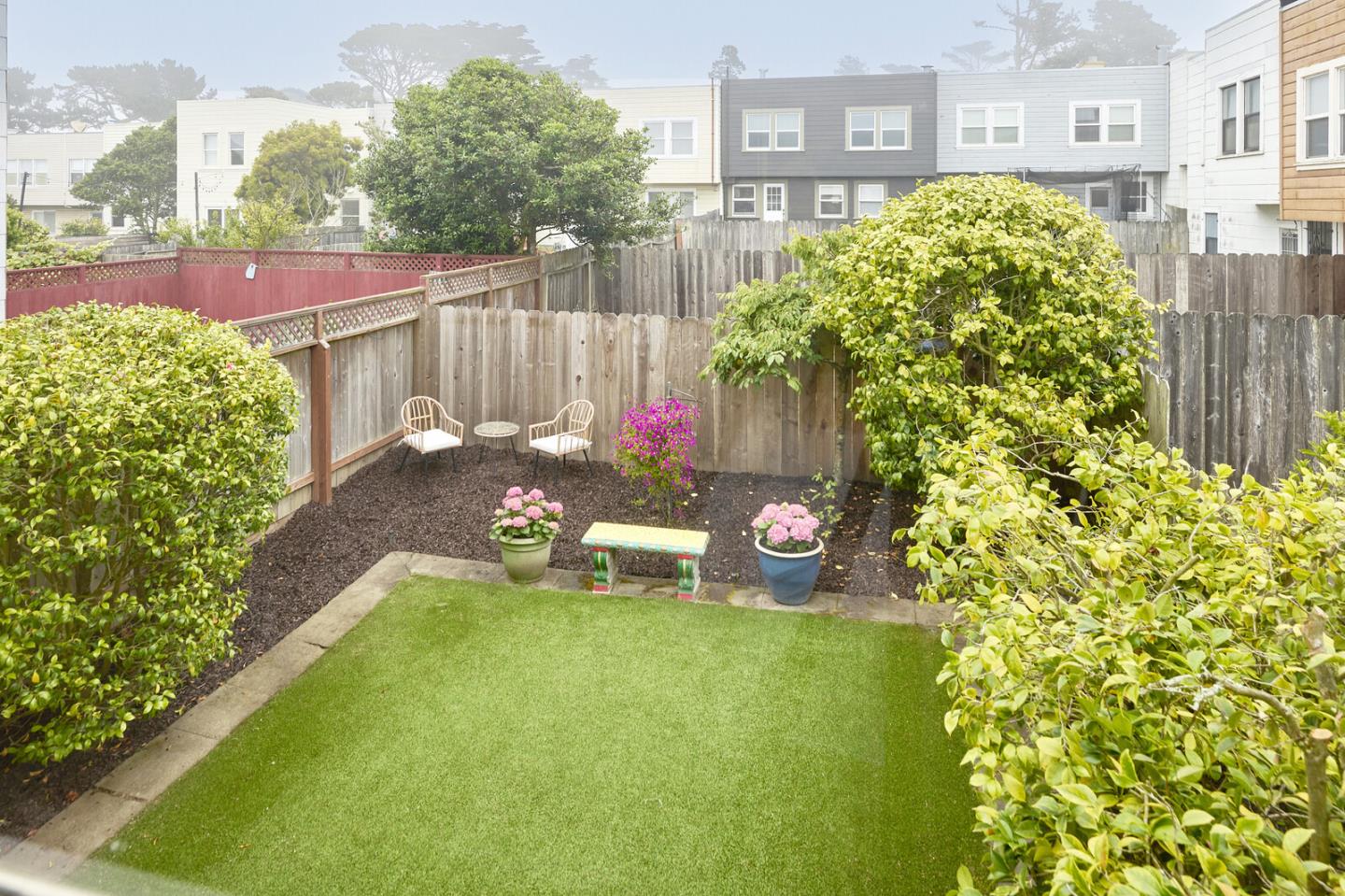 Detail Gallery Image 25 of 30 For 1482 38th Ave, San Francisco,  CA 94122 - 2 Beds | 1/1 Baths