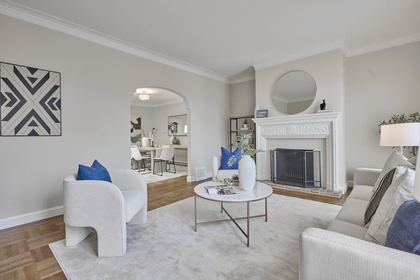 Detail Gallery Image 4 of 30 For 1482 38th Ave, San Francisco,  CA 94122 - 2 Beds | 1/1 Baths