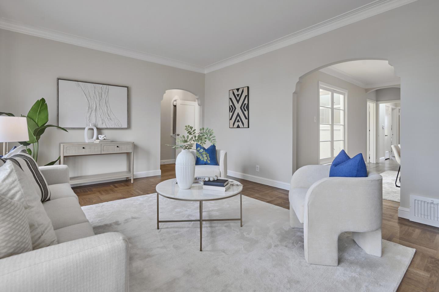 Detail Gallery Image 5 of 30 For 1482 38th Ave, San Francisco,  CA 94122 - 2 Beds | 1/1 Baths
