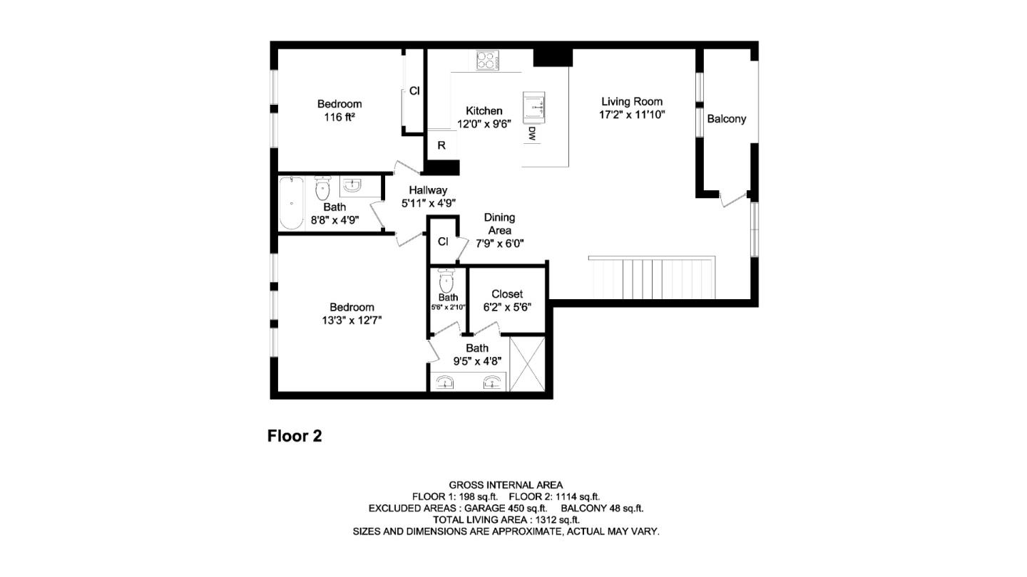 Detail Gallery Image 47 of 47 For 1011 Bellante Ln #6,  San Jose,  CA 95131 - 2 Beds | 2 Baths