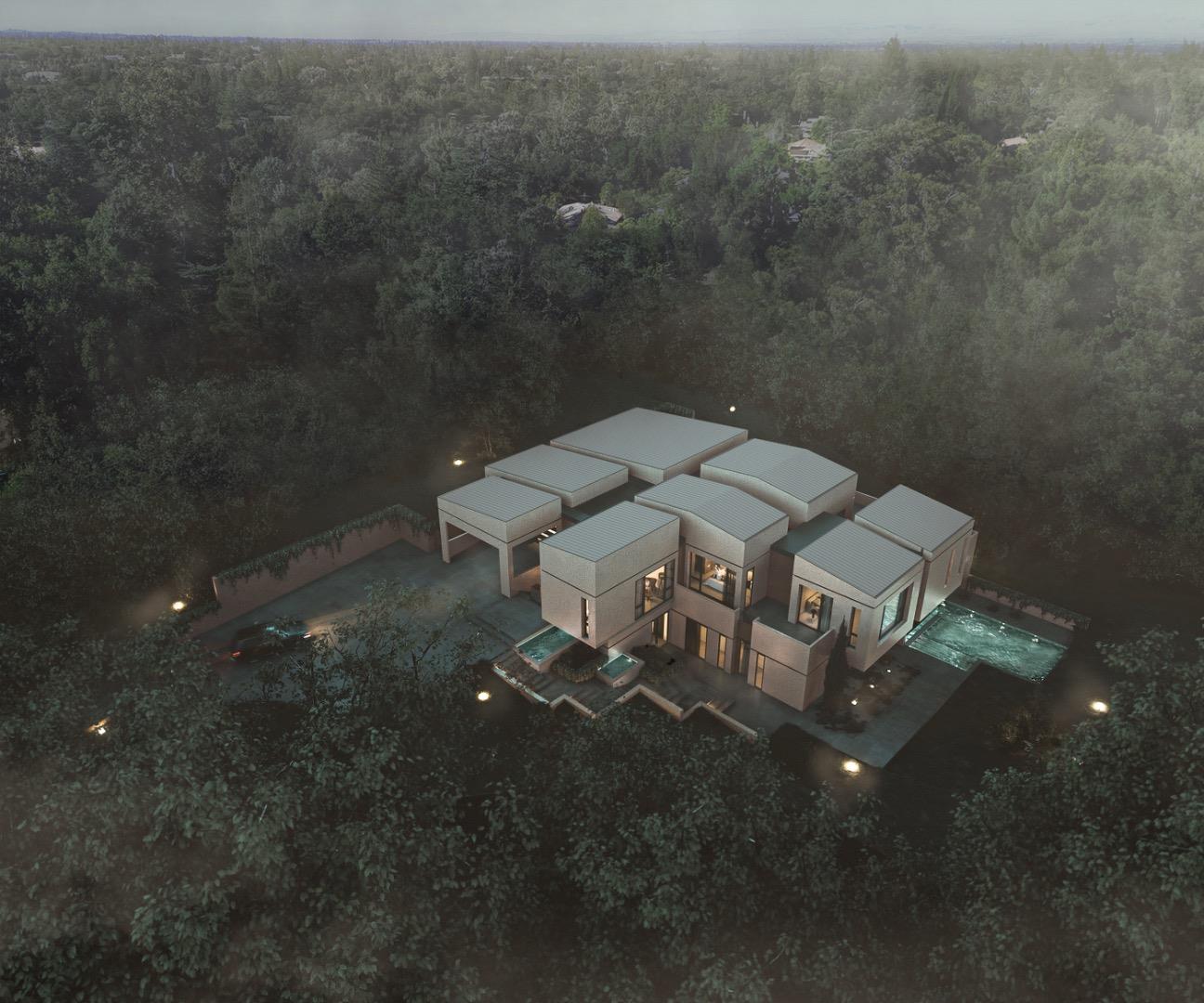 Detail Gallery Image 18 of 26 For 15292 Stratford Ct, Monte Sereno,  CA 95030 - 5 Beds | 3 Baths