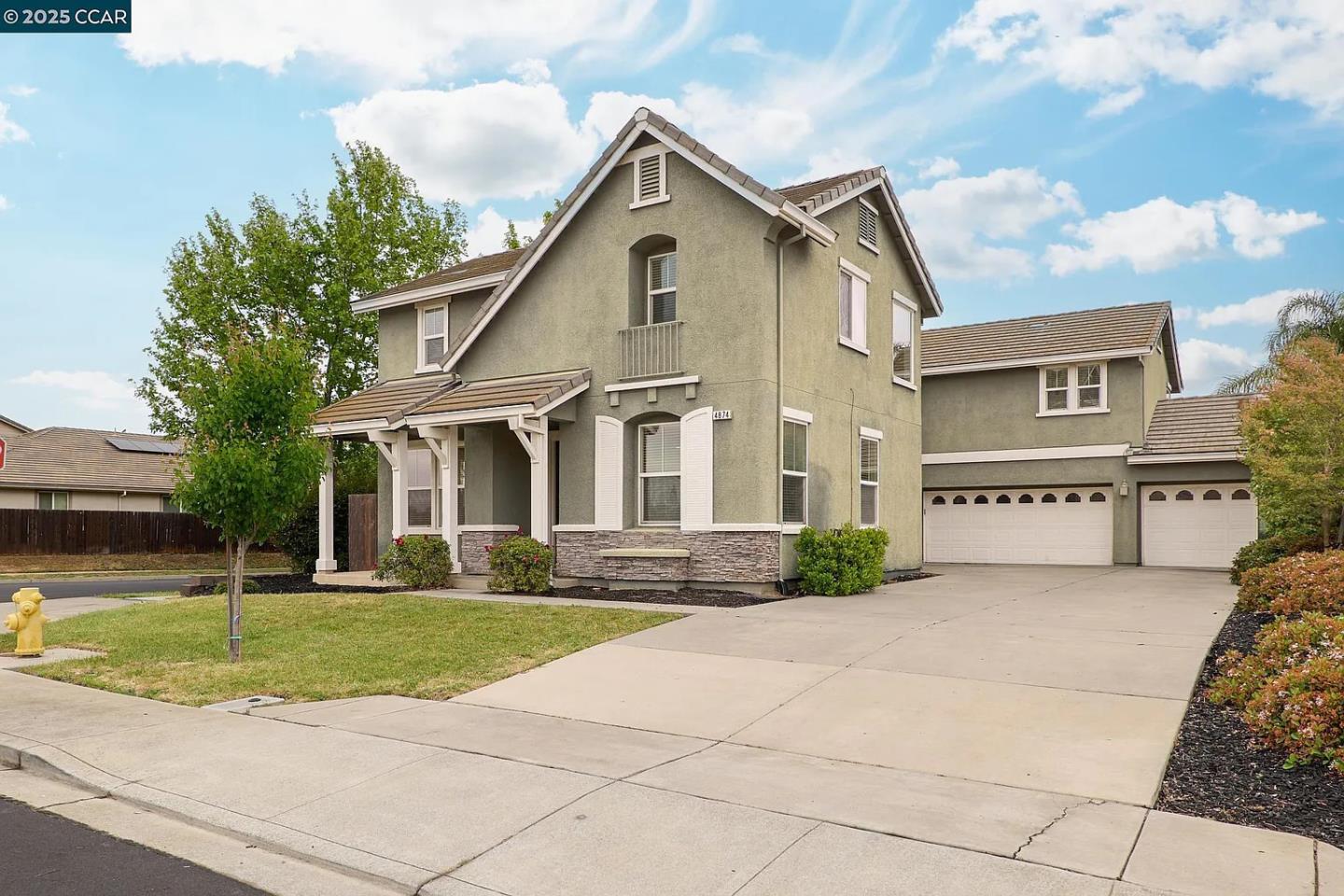 Detail Gallery Image 1 of 15 For 4874 Snowy Egret Way, Oakley,  CA 94561 - 4 Beds | 3 Baths