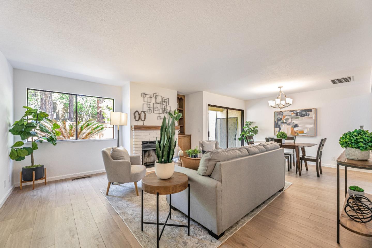 Detail Gallery Image 3 of 28 For 2171 Rancho Mccormick Blvd, Santa Clara,  CA 95050 - 2 Beds | 1/1 Baths