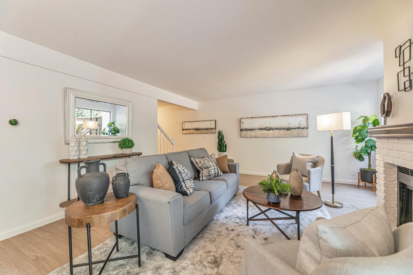 Detail Gallery Image 6 of 28 For 2171 Rancho Mccormick Blvd, Santa Clara,  CA 95050 - 2 Beds | 1/1 Baths