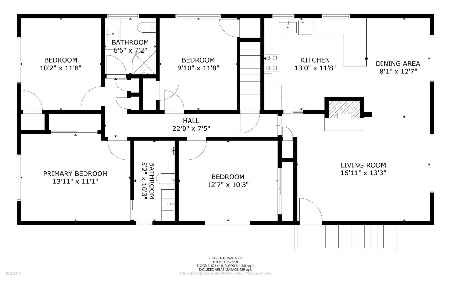 Detail Gallery Image 56 of 57 For 362 Lakeshire Dr, Daly City,  CA 94015 - 4 Beds | 2 Baths
