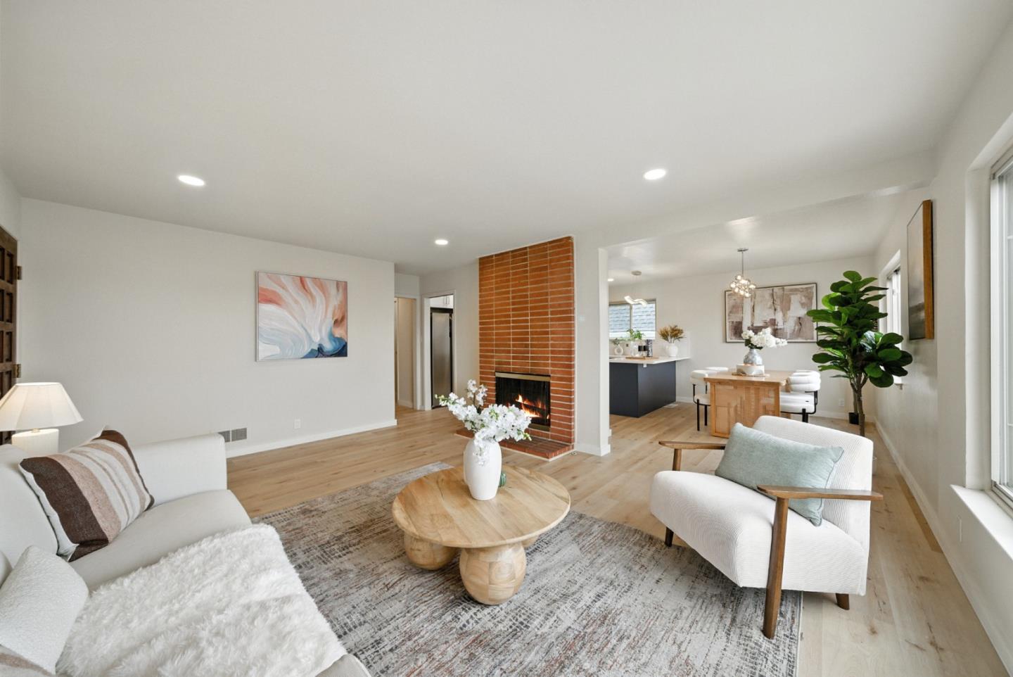 Detail Gallery Image 7 of 57 For 362 Lakeshire Dr, Daly City,  CA 94015 - 4 Beds | 2 Baths