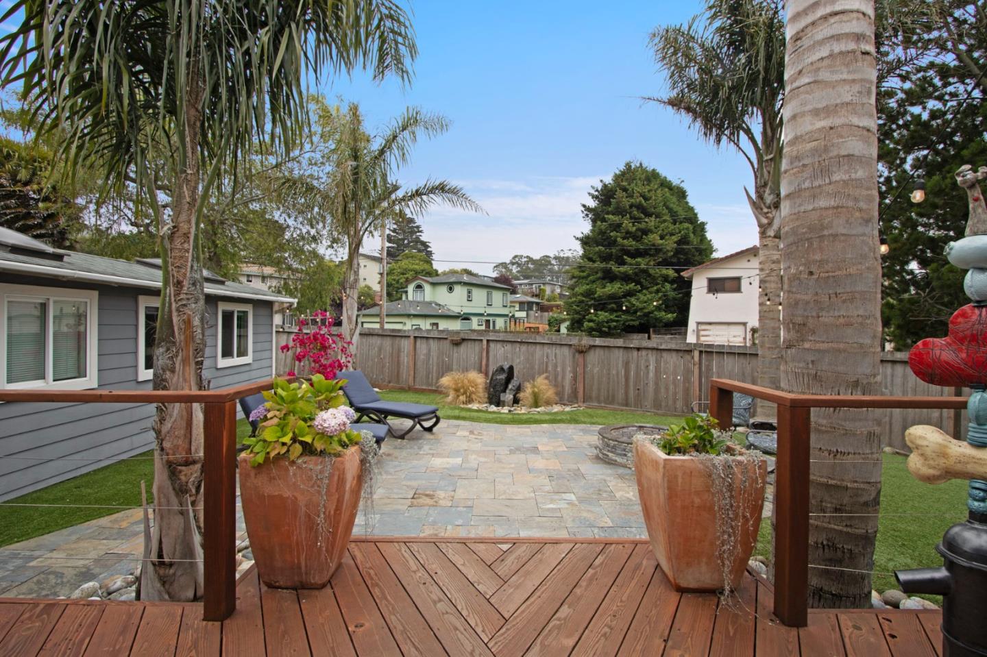 Detail Gallery Image 43 of 60 For 422 Montecito Ave, El Granada,  CA 94019 - 3 Beds | 2 Baths