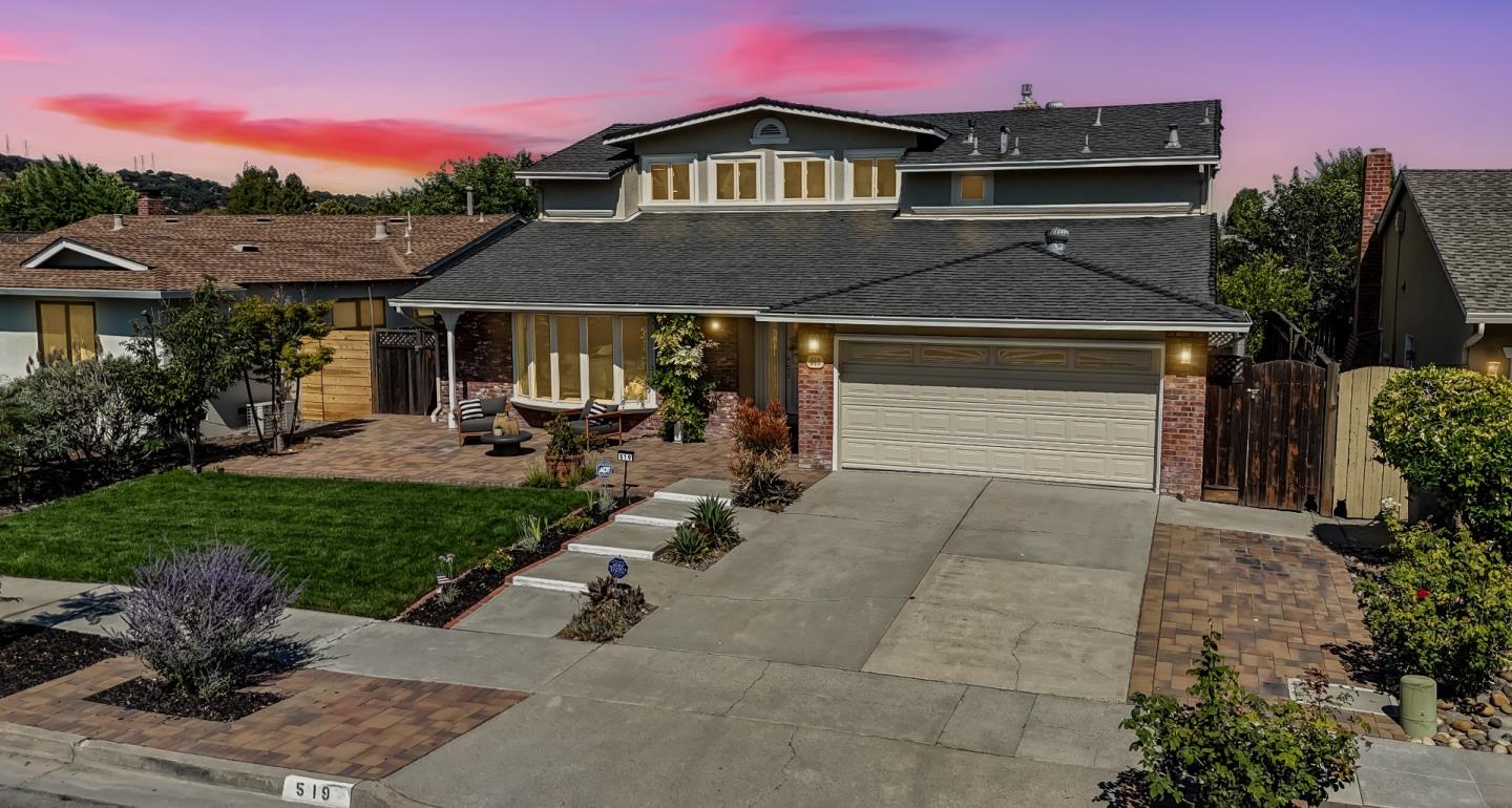 Detail Gallery Image 57 of 59 For 519 Suisse Dr, San Jose,  CA 95123 - 5 Beds | 3 Baths
