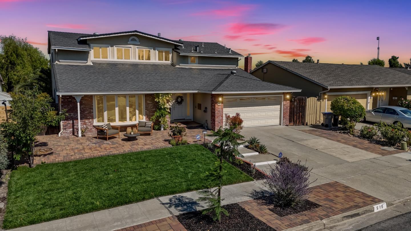 Detail Gallery Image 58 of 59 For 519 Suisse Dr, San Jose,  CA 95123 - 5 Beds | 3 Baths
