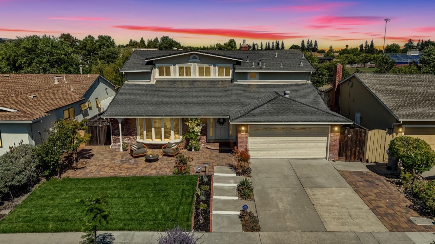 Detail Gallery Image 59 of 59 For 519 Suisse Dr, San Jose,  CA 95123 - 5 Beds | 3 Baths