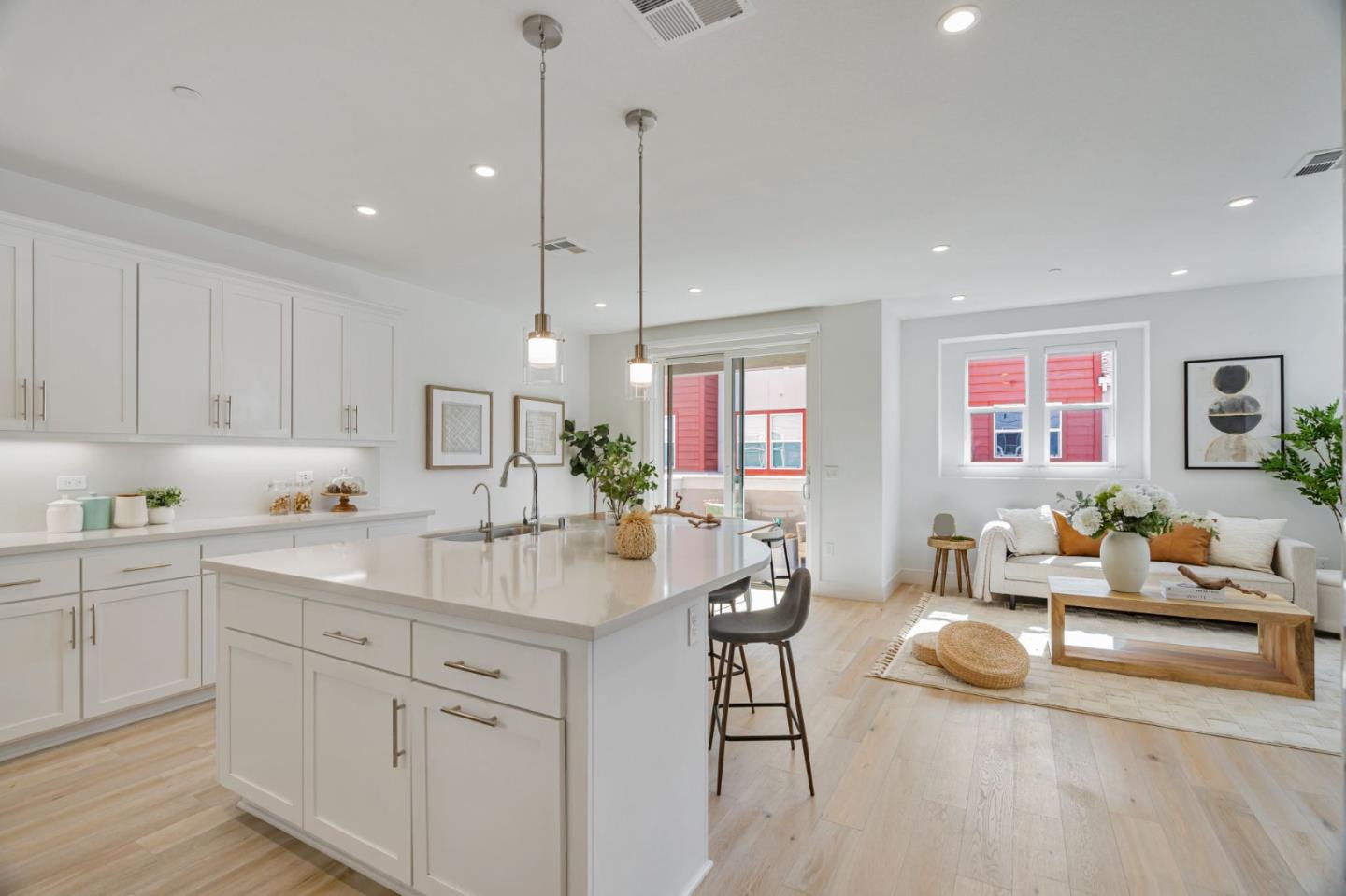 Detail Gallery Image 10 of 43 For 2930 Boyter Pl #106,  Santa Clara,  CA 95051 - 2 Beds | 2/1 Baths