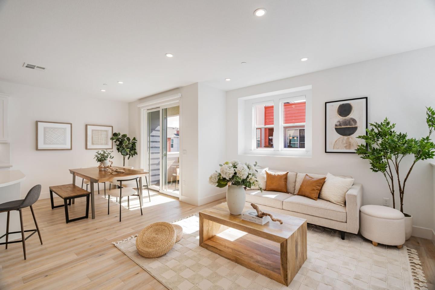 Detail Gallery Image 6 of 43 For 2930 Boyter Pl #106,  Santa Clara,  CA 95051 - 2 Beds | 2/1 Baths