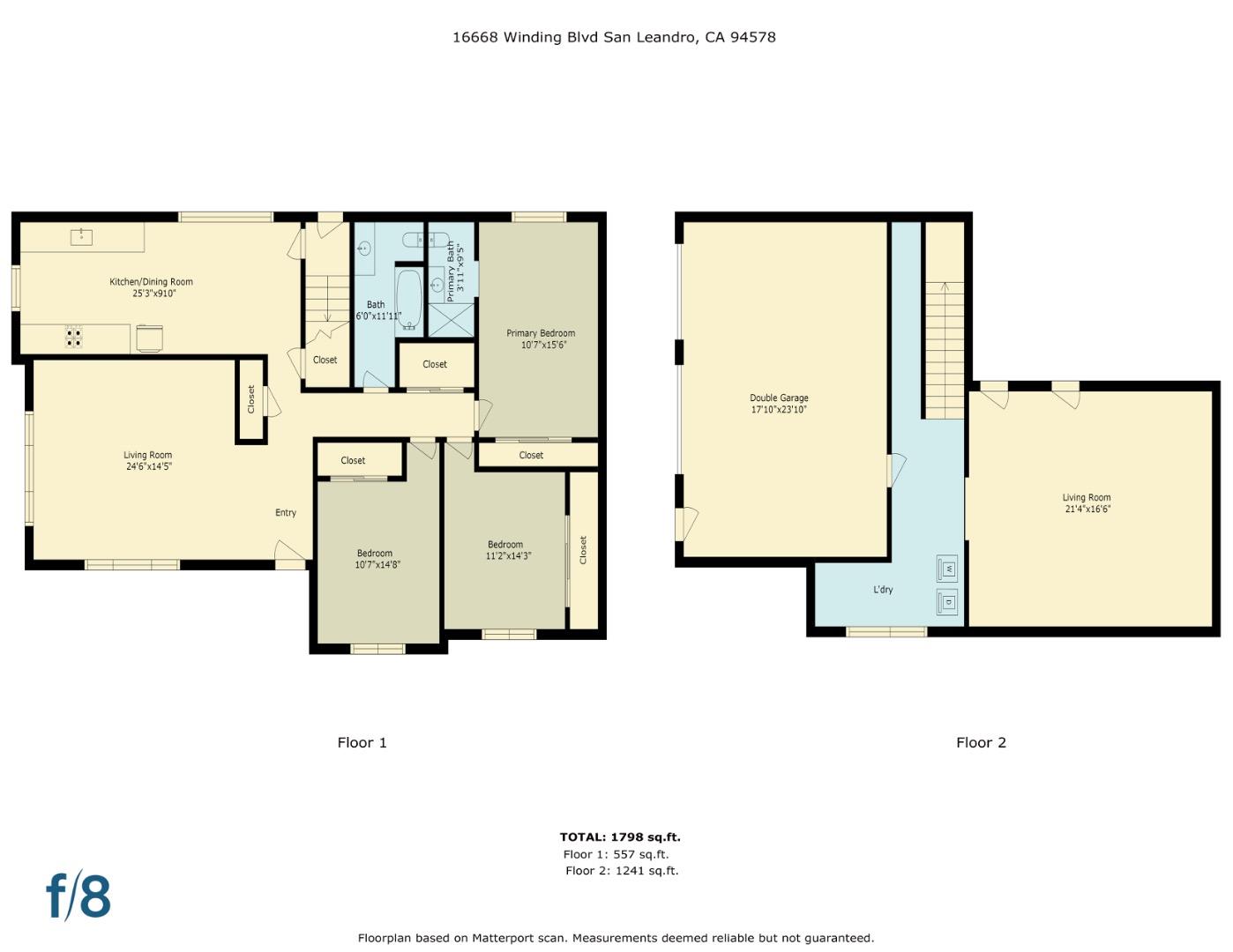Detail Gallery Image 38 of 38 For 16668 Winding Blvd, San Leandro,  CA 94578 - 3 Beds | 2 Baths