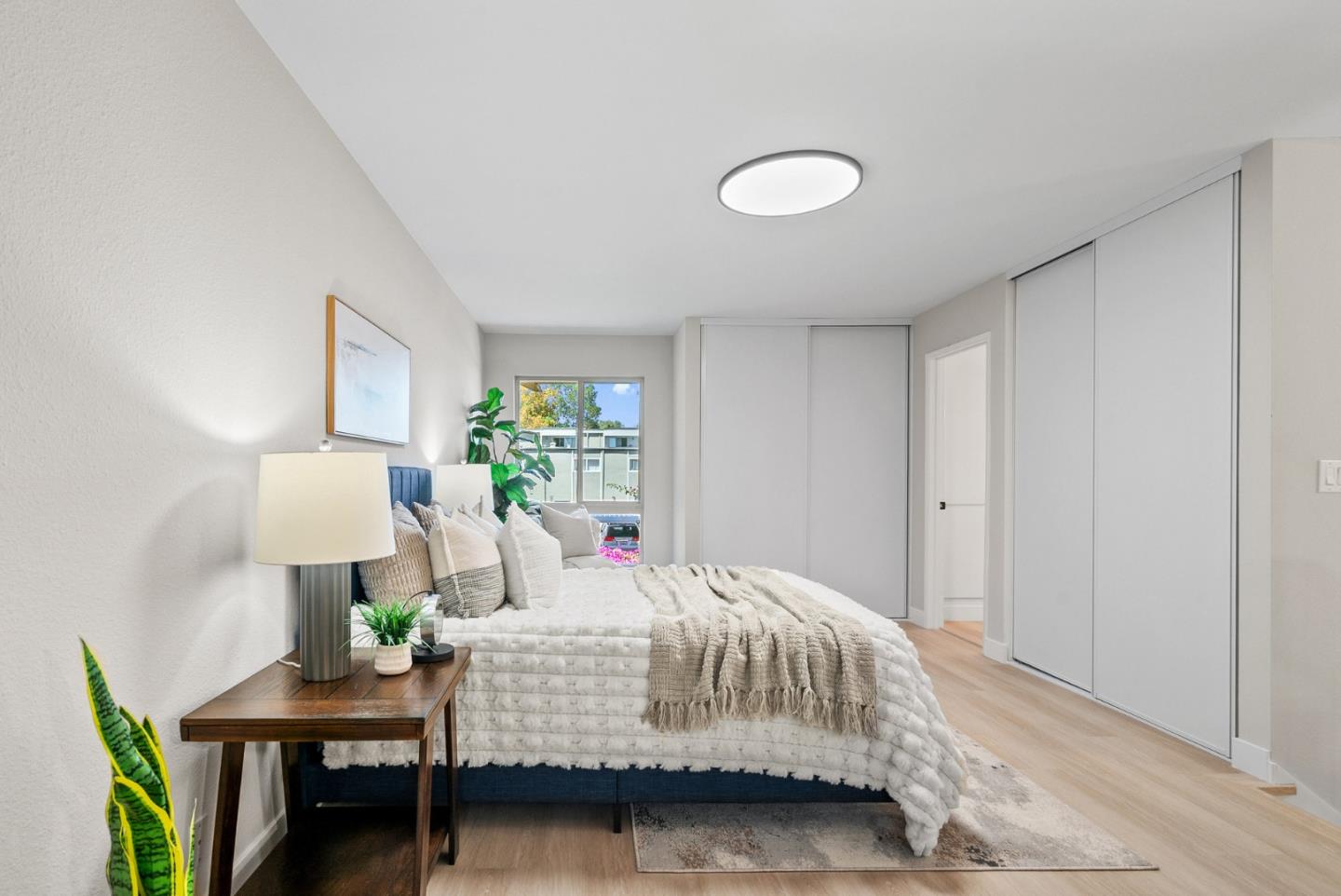 Detail Gallery Image 40 of 56 For 3179 Loma Verde Dr #2,  San Jose,  CA 95117 - 1 Beds | 1/1 Baths