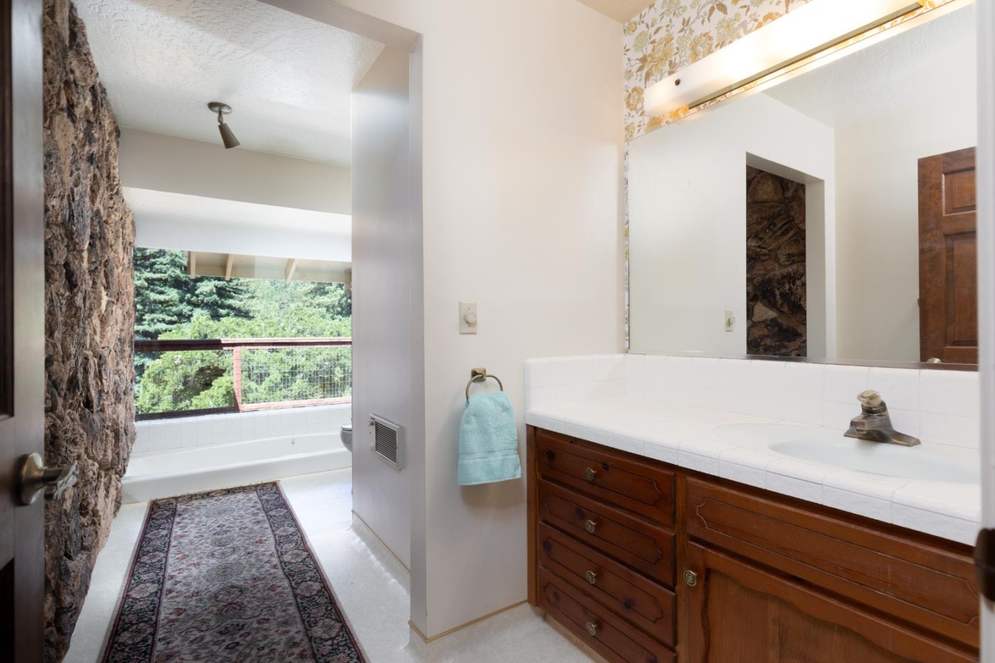 Detail Gallery Image 15 of 38 For 16400 Highway 9, Boulder Creek,  CA 95006 - 2 Beds | 2/1 Baths