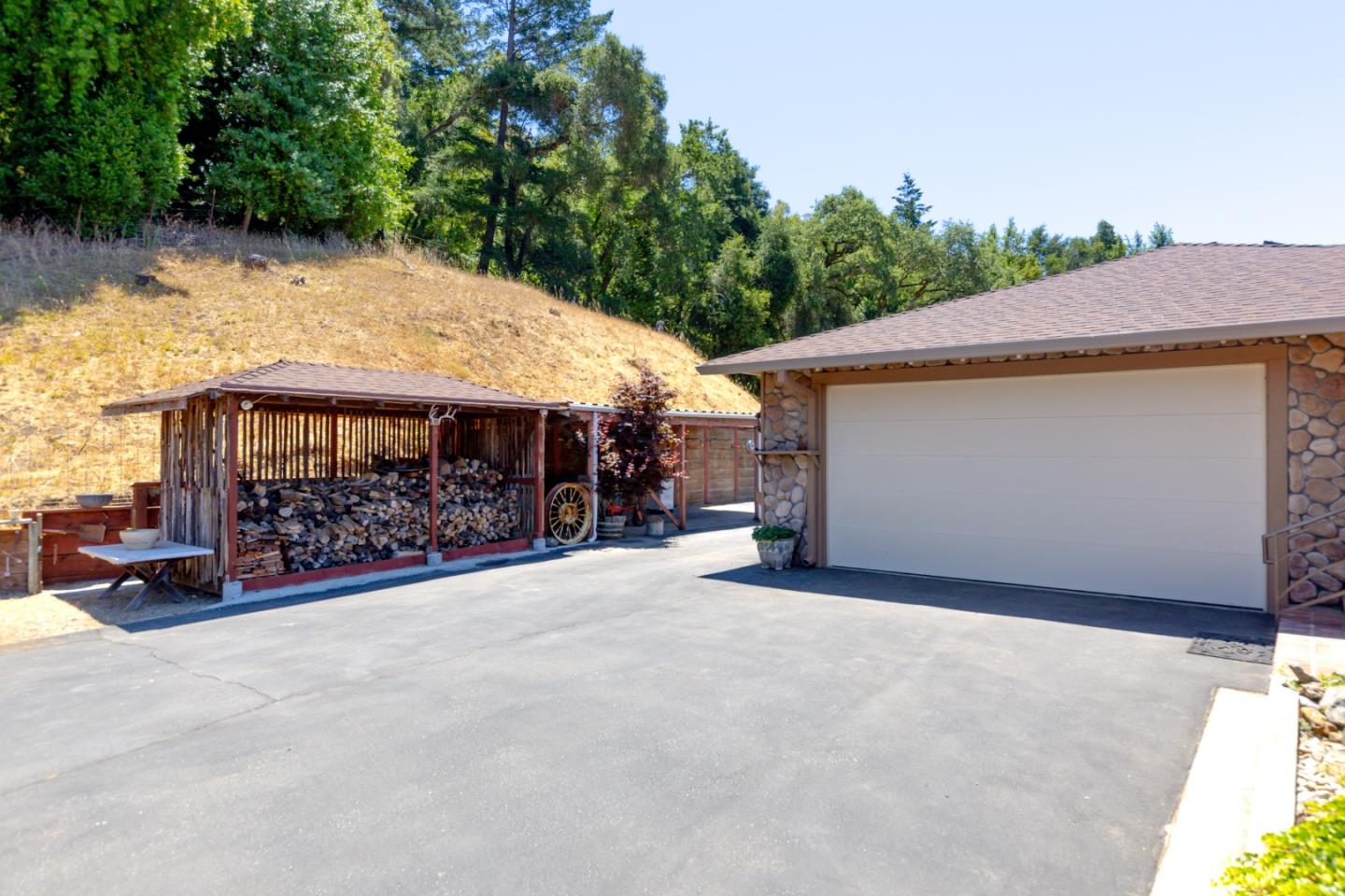 Detail Gallery Image 24 of 38 For 16400 Highway 9, Boulder Creek,  CA 95006 - 2 Beds | 2/1 Baths