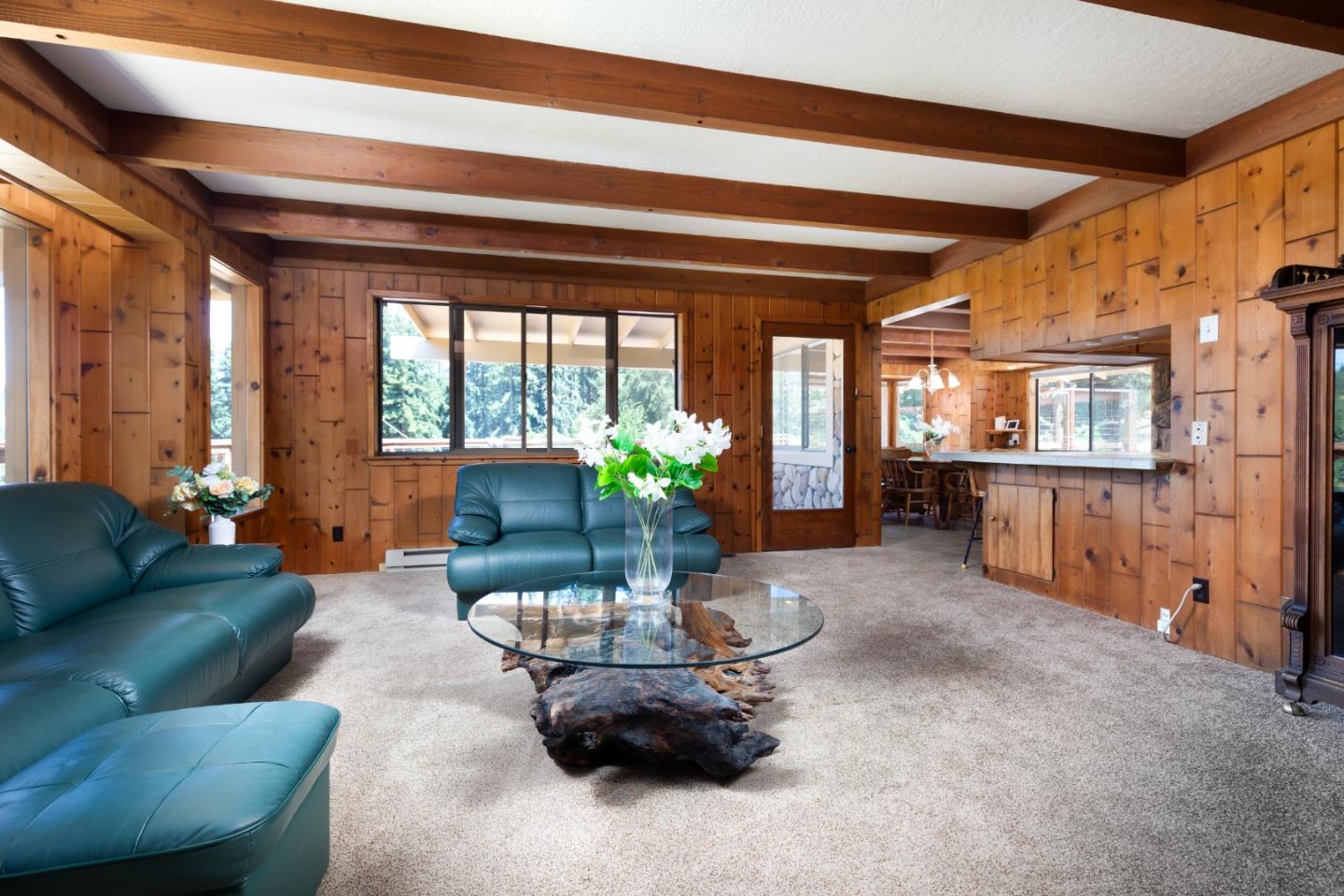 Detail Gallery Image 5 of 38 For 16400 Highway 9, Boulder Creek,  CA 95006 - 2 Beds | 2/1 Baths
